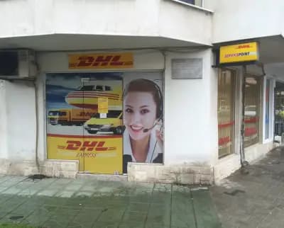 DHL Express Service Point