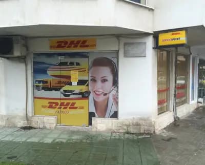 DHL Express Service Point
