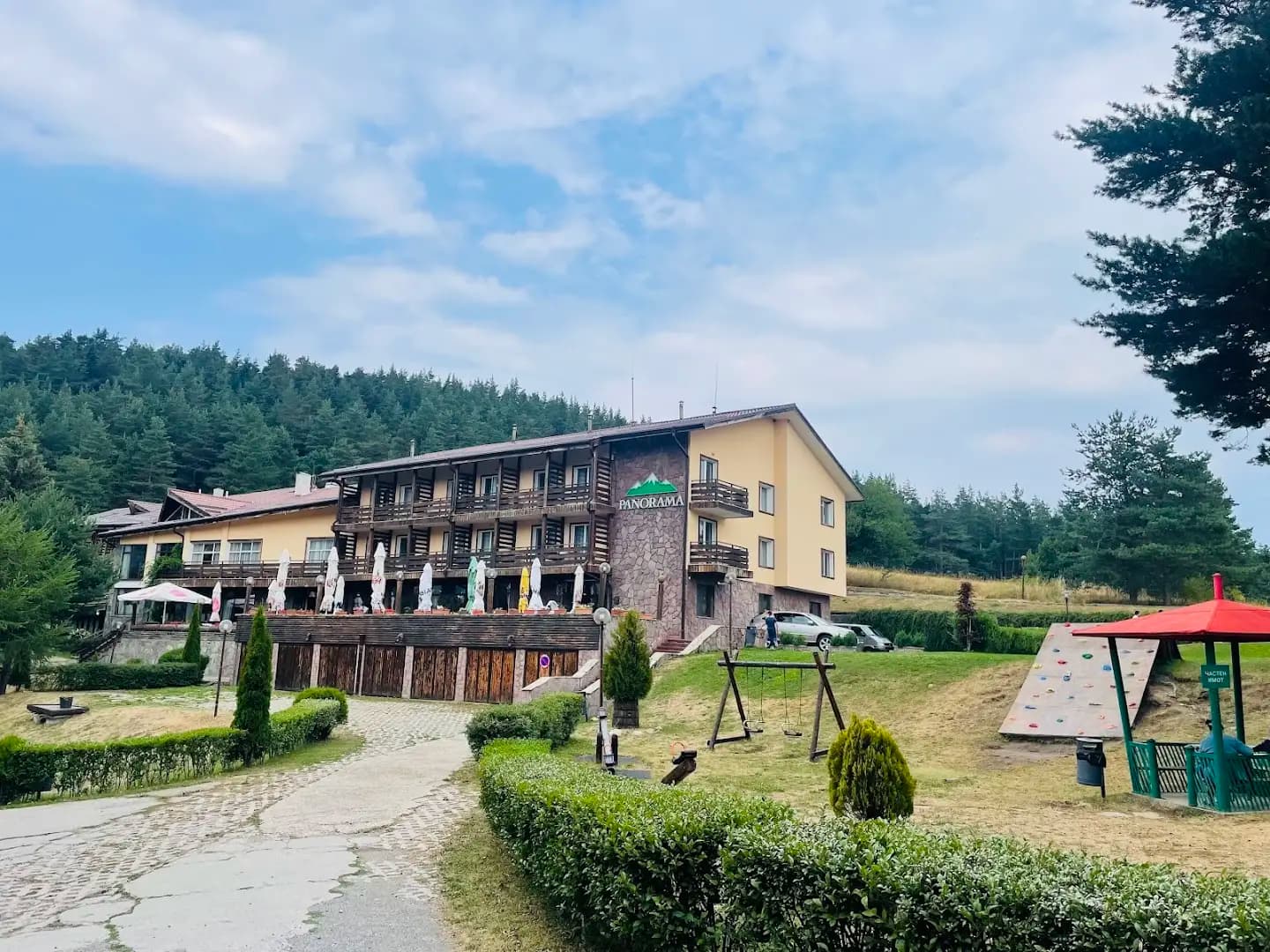 Хотел Панорама