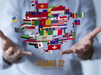 АЛВАРО 22 | Преводи и легализация Варна (втори офис) Translation office / Бюро Переводов