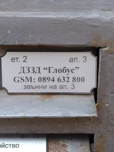 ГЛОБУС - ПРЕВОДИ, ЛЕГАЛИЗАЦИЯ, АПОСТИЛ.