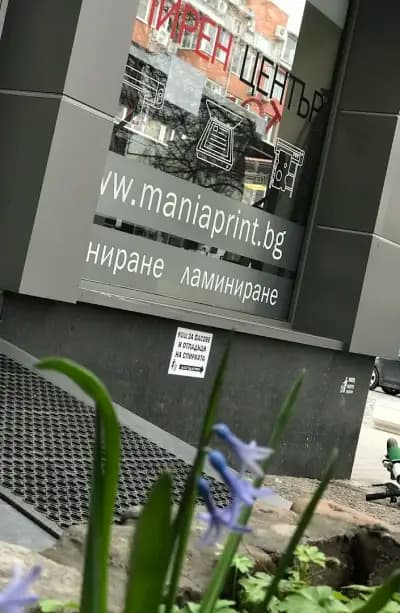 Мания принт - МАНИЯ 2