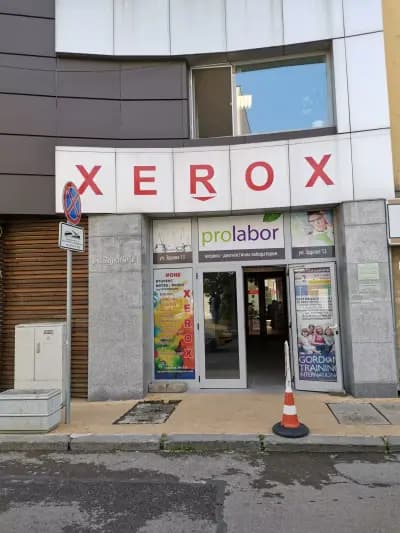 One Xerox