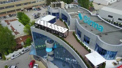Sirma Group Holding JSC