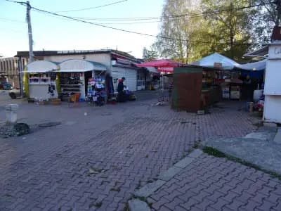 Общински пазар