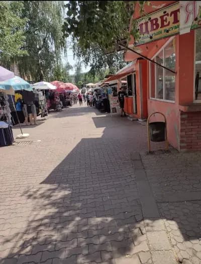 Общински пазар