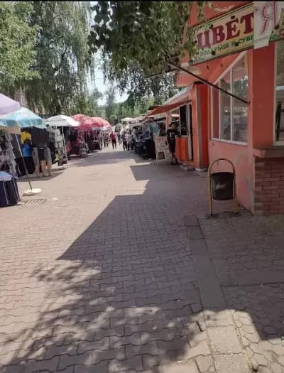 Общински пазар
