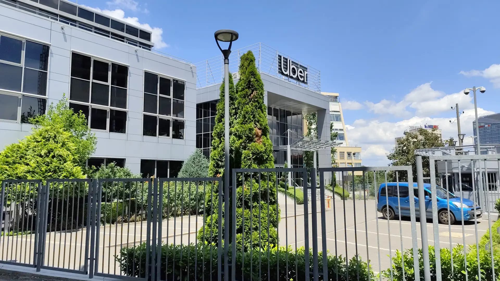 Uber Engineering Sofia