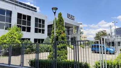 Uber Engineering Sofia