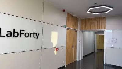LabForty - Изработка на уебсайтове