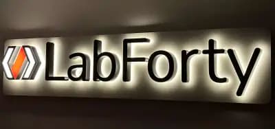 LabForty - Изработка на уеб сайтове