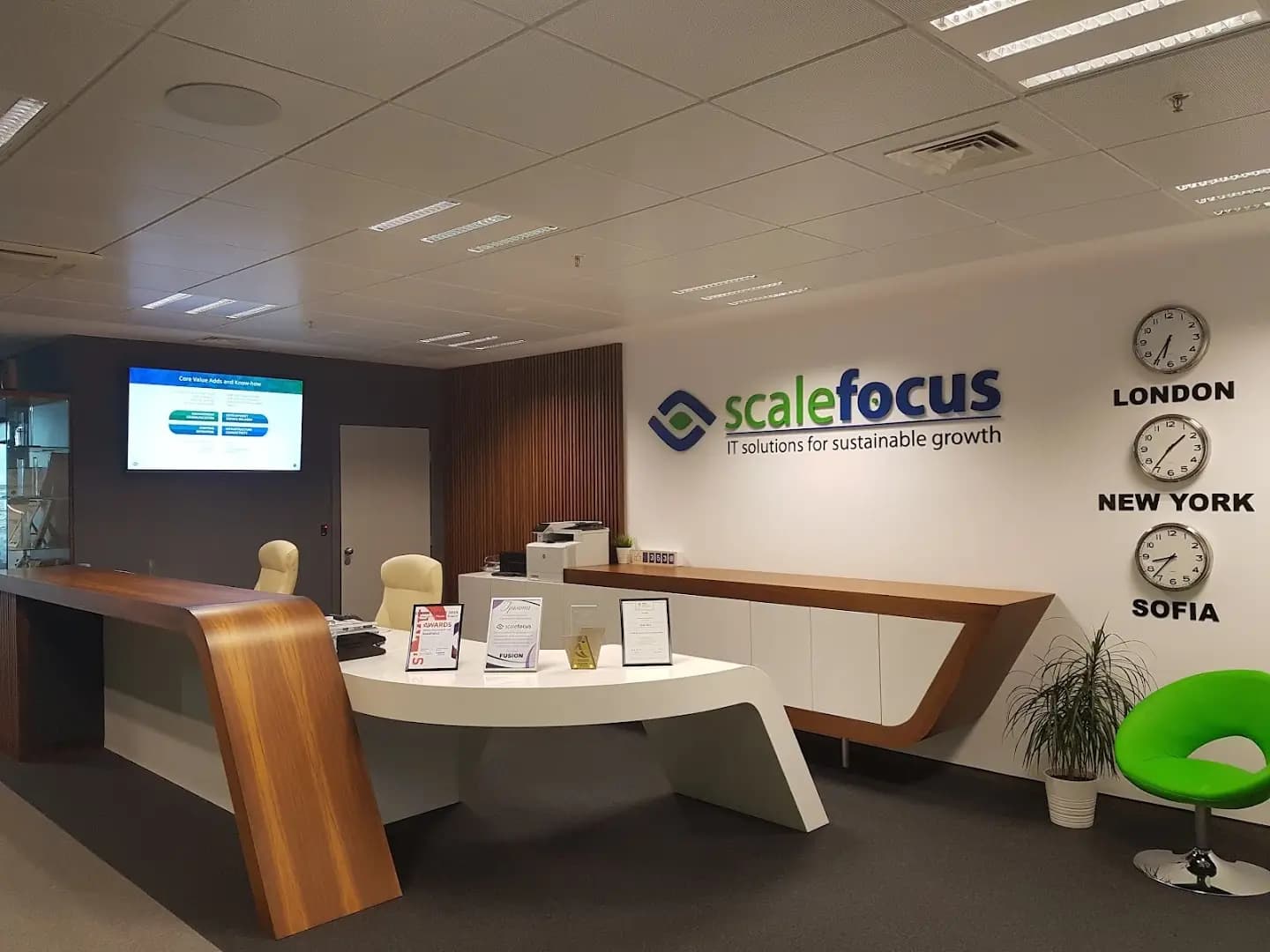 Scalefocus