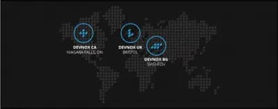 Devnox Ltd. - Уеб дизайн