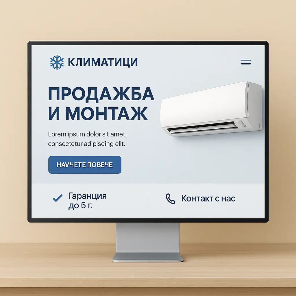 WebGods BG - Изработка на уеб сайт и онлайн магазин
