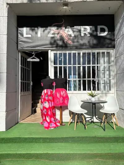 Lizard Boutique