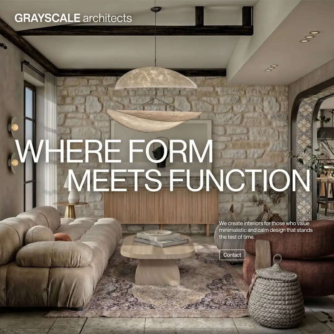 GRAYSCALE ARCHITECTS