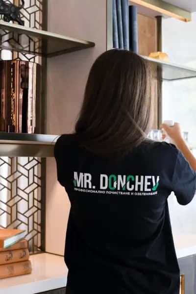 Mr. Donchev