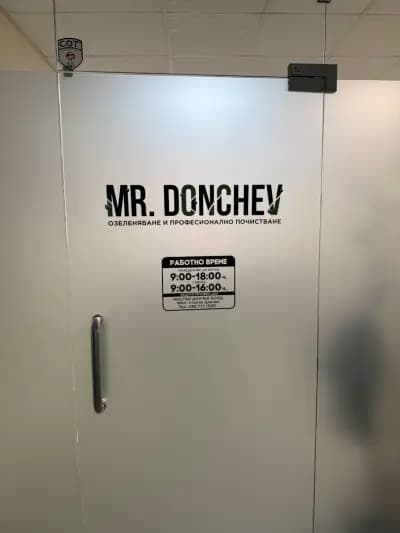 Mr. Donchev