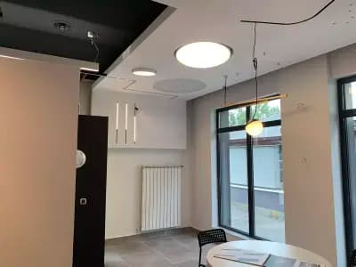 Polaris Lighting - showroom Delta Light