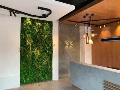 Polaris Lighting - showroom Delta Light