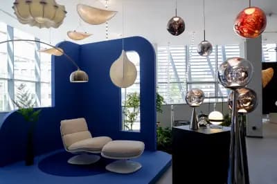 Polaris Lighting София - Магазин и шоурум за осветителни тела