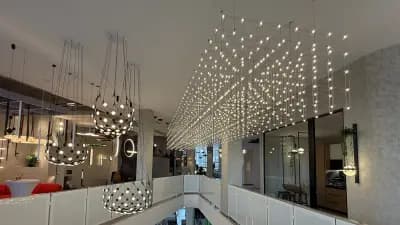 Polaris Lighting София - Магазин и шоурум за осветителни тела