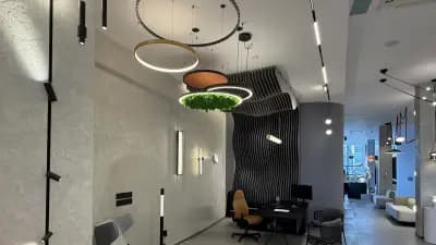Polaris Lighting София - Магазин и шоурум за осветителни тела