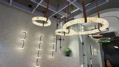Polaris Lighting София - Магазин и шоурум за осветителни тела