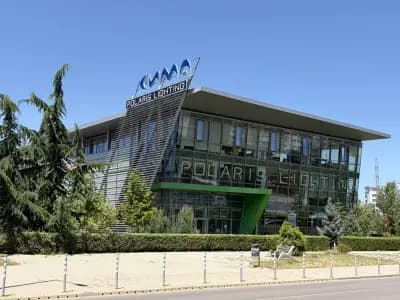 Polaris Lighting София - Магазин и шоурум за осветителни тела