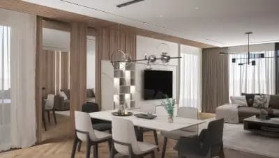 City Home Interior