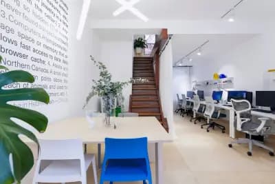 Cache atelier