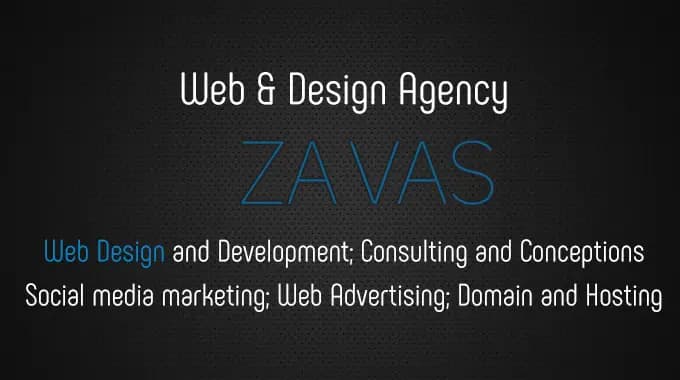 Za Vas - Web & Design Agency