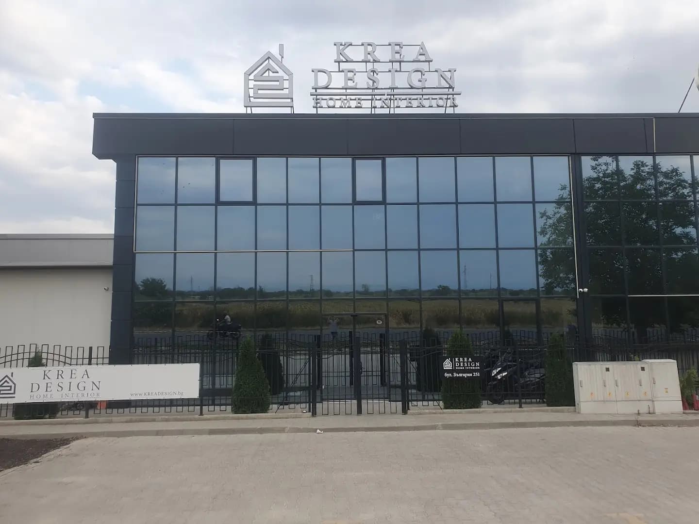 Креа дизайн