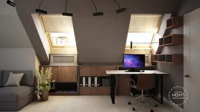 Hova interior design