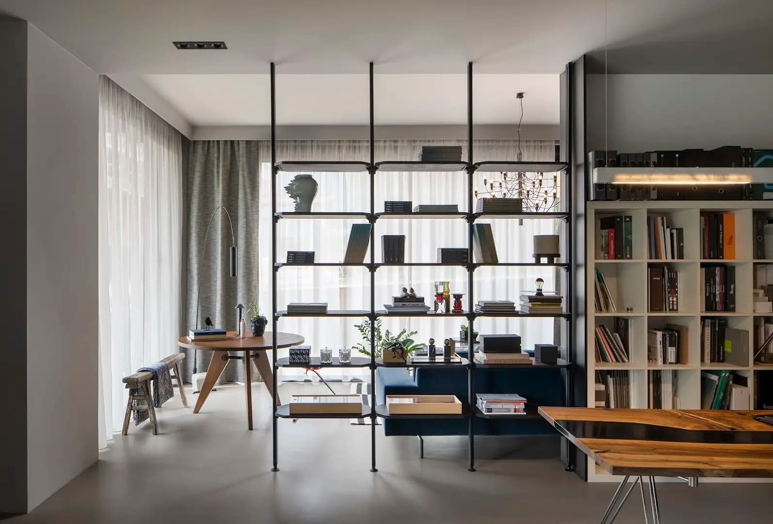 Set Up Studio INTERIOR DESIGN