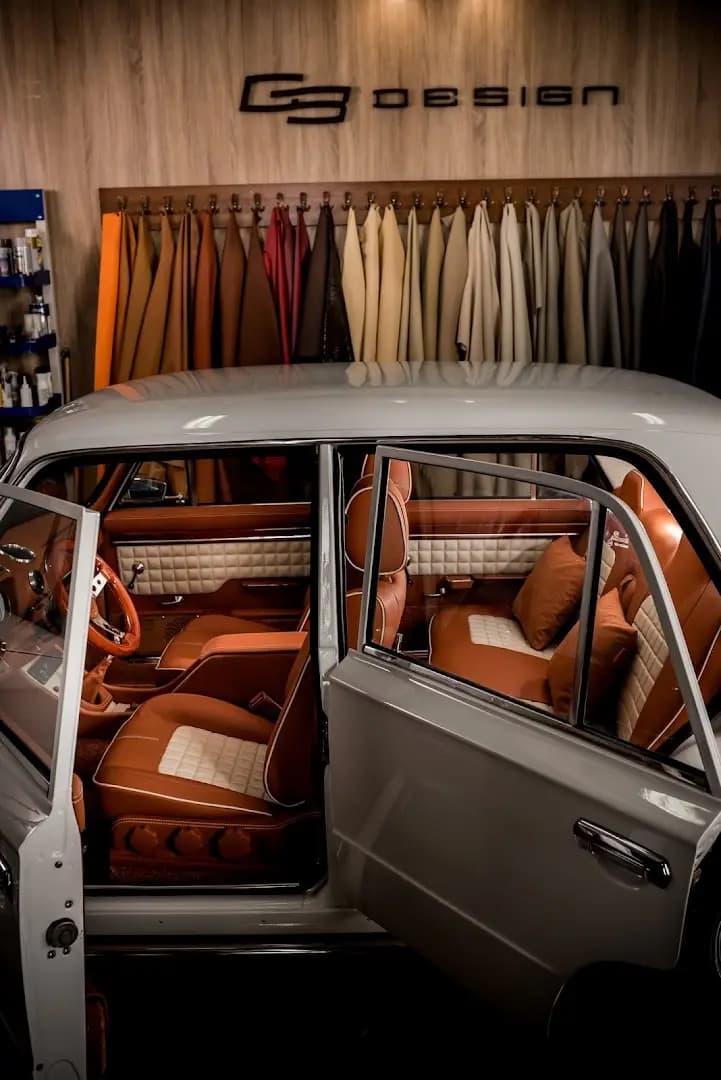 GB Design - car interior perfomance