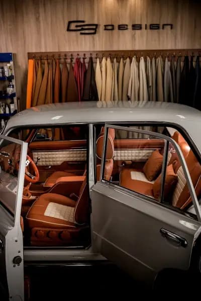 GB Design - car interior perfomance