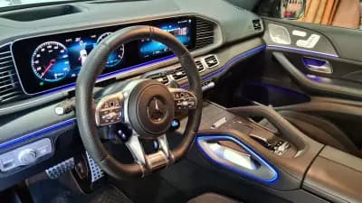 GB Design - car interior perfomance