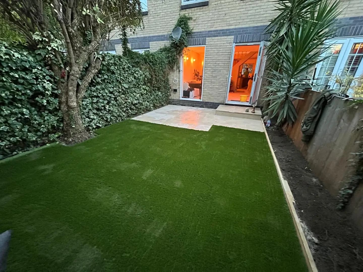 GREEN At HOME
