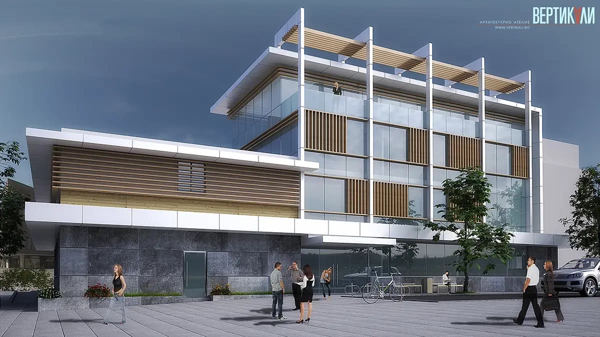 Vertikali Architectural Studio