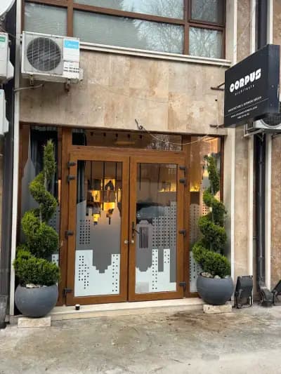 CORPUS Architects - Архитектура / Интериорен дизайн Варна
