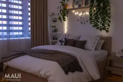 MAUI 3D Interior Design