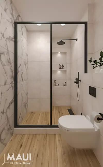 MAUI 3D Interior Design