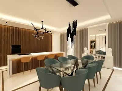 VN DESIGN STUDIO - интериорен дизайн