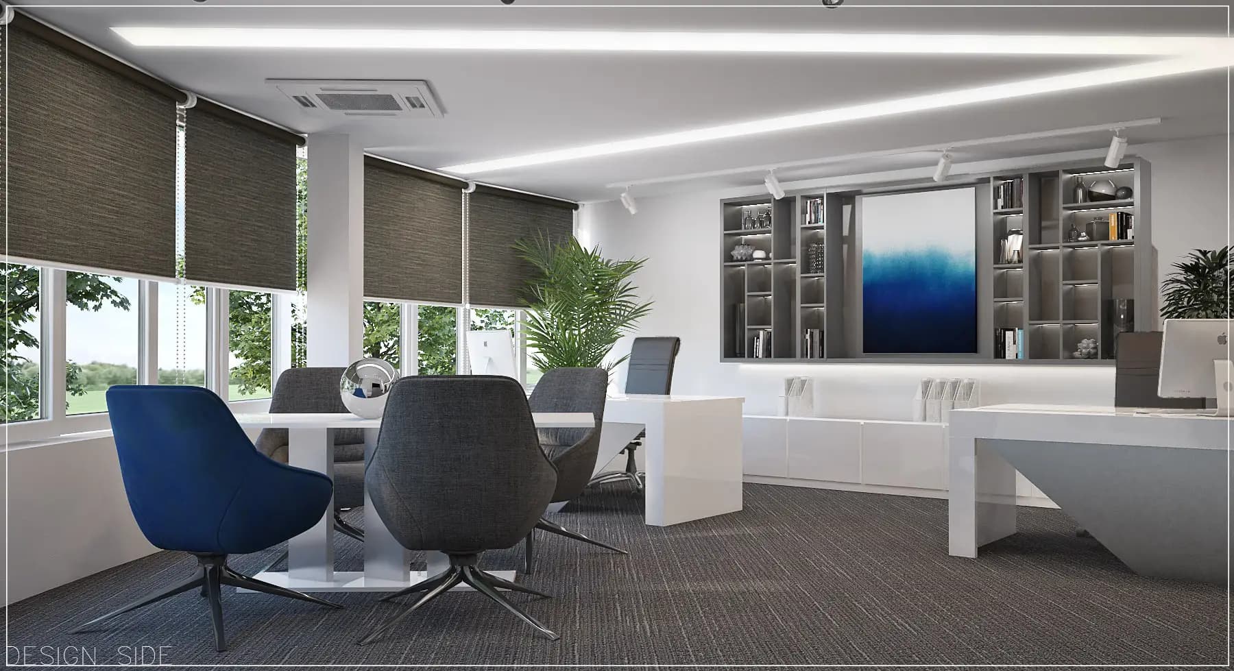 Interior Design Side