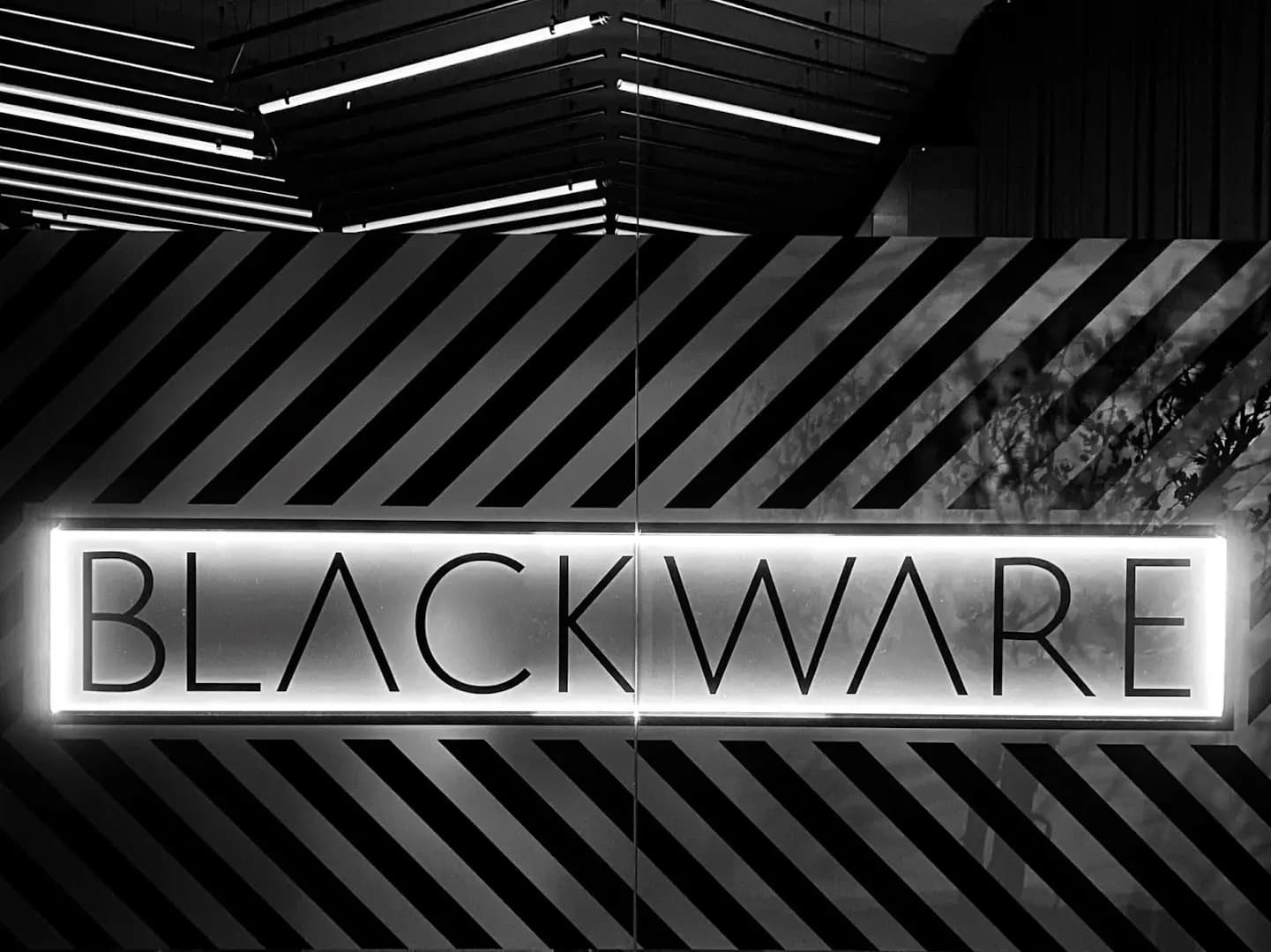 BLACKWARE