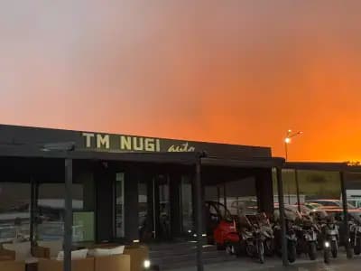 автокъща"TM NUGI AUTO”