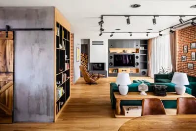 Интериорен дизайн BLOX Studio