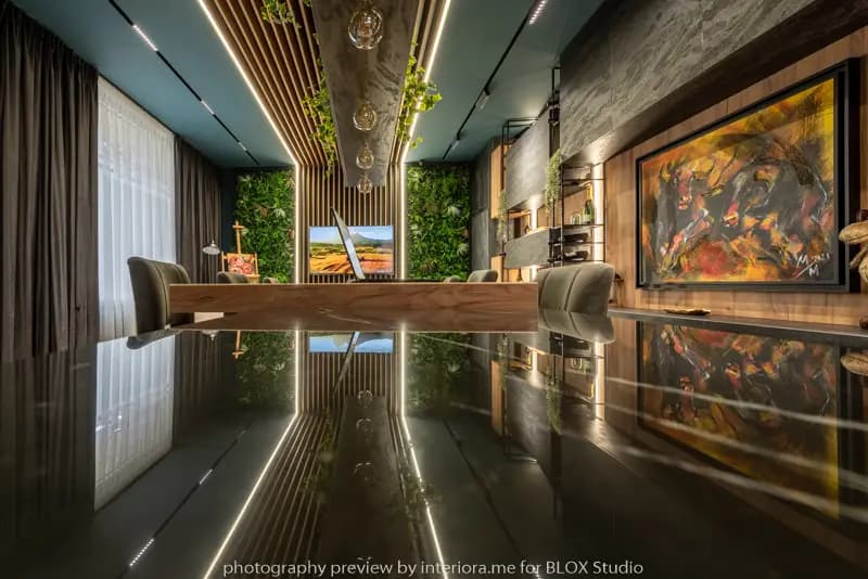 Интериорен дизайн BLOX Studio