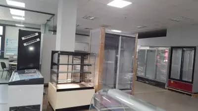 Хладилни витрини Болда